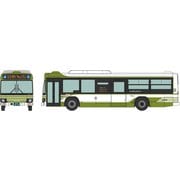 334699 Nスケールディスプレイモデル バスコレプラス＜BP7＞広島電鉄 [鉄道模型用品]