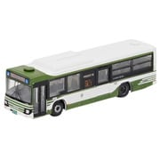334699 Nスケールディスプレイモデル バスコレプラス＜BP7＞広島電鉄 [鉄道模型用品]