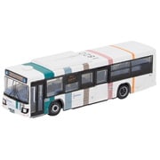 334705 Nスケールディスプレイモデル バスコレプラス＜BP8＞西日本鉄道 [鉄道模型用品]