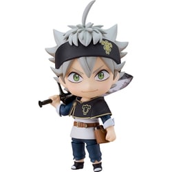 ねんどろいど ブラッククローバー アスタ [塗装済可動フィギュア 全高約100mm ノンスケール]