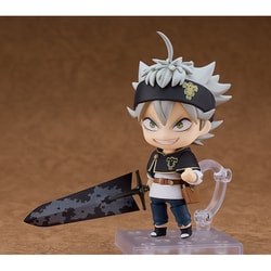 Amazon | ねんどろいど ブラッククローバー アスタ ノンスケール