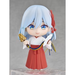 GOOD SMILE COMPANY - グッドスマイルアーツ上海 ねんどろいど 甘神さんちの縁結び 甘神夜重 ヨドバシ.com - グッドスマイルアーツ上海 ねんどろいど 甘神