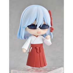 甘神さんちの縁結び　ねんどろいど　甘神朝姫 Amazon | ねんどろいど 甘神さんちの縁結び 甘神朝姫 ノン