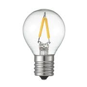 フィラメントLED 15W S35 ミニランプ形 E17 CL LDA1LG35E17C2