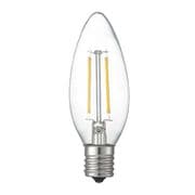 フィラメントLED 25W C32 シャンデリア形 E17 CL LDC2LG32E17C2