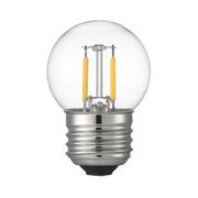 フィラメントLED 10W G40 ボール形 E26 CL LDG1LG40C2