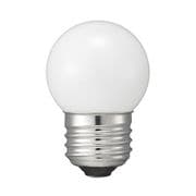 フィラメントLED 10W G40 ボール形 E26 WH LDG1LG40WH2
