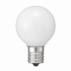 フィラメントLED 10W G40 ボール形 E17 WH LDG1LG40E17WH2