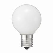フィラメントLED 10W G40 ボール形 E17 WH LDG1LG40E17WH2