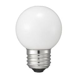 フィラメントLED 10W G50 ボール形 E26 WH LDG1LG50WH2