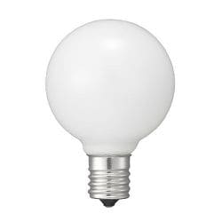 フィラメントLED 10W G50 ボール形 E17 WH LDG1LG50E17WH2