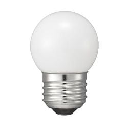 フィラメントLED 25W G40 ボール形 E26 WH LDG2LG40WH2