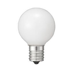 フィラメントLED 25W G40 ボール形 E17 WH LDG2LG40E17WH2