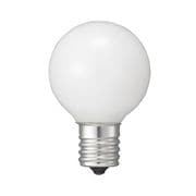 フィラメントLED 25W G40 ボール形 E17 WH LDG2LG40E17WH2