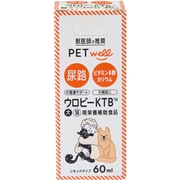 ウロビーKTB 60ml [犬用 サプリメント]