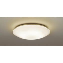 天井直付型 LED（電球色） シーリングライト リモコン調光・カチットF ～12畳 LGC5113LK