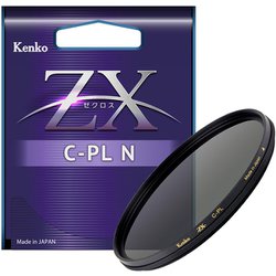 ZX（ゼクロス） C-PL N 72S [PLフィルター 72mm]