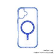 24IP61-SDOMSBLU [iPhone 16 SAIDO BLUE クリアケース]