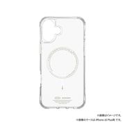24IP61-SDOGLOWGRN [iPhone 16 SAIDO GREEN クリアケース]