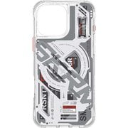 24IP63-EKHOCLR [iPhone 16 Pro EKHO CLEAR フルカバー半透明ケース]
