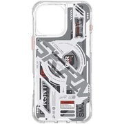 24IP69-EKHOCLR [iPhone 16 Pro Max EKHO CLEAR フルカバー半透明ケース]