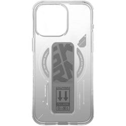 24IP69-HELIOTIT [iPhone 16 Pro Max HELIO TITANIUM フルカバー半透明ケース]