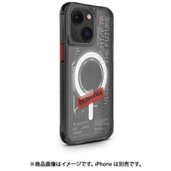 23IP61-ORIONBLK [iPhone 15 ORION BLACK フルカバーケース]