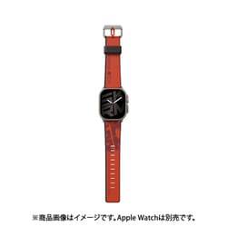 WS-SPUNKORG49 [Apple Watch Ultra 49mm SPUNK ORANGE Apple Watchバンド]