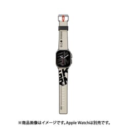 WS-SPUNKBGE49 [Apple Watch Ultra 49mm SPUNK IVORY Apple Watchバンド]
