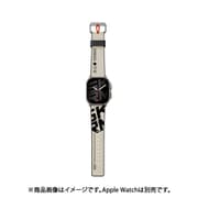 WS-SPUNKBGE49 [Apple Watch Ultra 49mm SPUNK IVORY Apple Watchバンド]