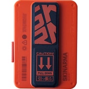 MIRAGE-SPKORG [CARDHOLDER SPUNK ORANGE カードホルダー]