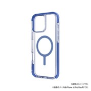 24IP61-COMMPBLU [iPhone 16 COMBAT PEARL BLUE ケース]