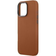 24IP63-LYDMCML [iPhone 16 Pro LYDEN CARAMEL PUレザーケース]