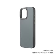 24IP63-LDSWBLUBLK [iPhone 16 Pro LYDEN DS WASHED BLUE PUレザーケース]