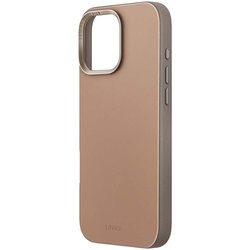 24IP69-LDSNATFGRY [iPhone 16 Pro Max LYDEN DS NATURAL PUレザーケース]