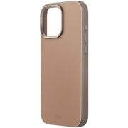 24IP69-LDSNATFGRY [iPhone 16 Pro Max LYDEN DS NATURAL PUレザーケース]