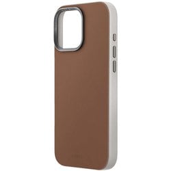 24IP69-LDSCMLIVY [iPhone 16 Pro Max LYDEN DS CARAMEL PUレザーケース]