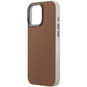 24IP69-LDSCMLIVY [iPhone 16 Pro Max LYDEN DS CARAMEL PUレザーケース]