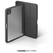 iPad mini (A17 Pro)/iPad mini 6 MOVEN CHARCOAL Y字型折りたたみ式ケース 21PDM6-MOVGRY