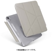 iPad mini (A17 Pro)/iPad mini 6 CAMDEN FOSSIL Y字型折りたたみ式ケース 21PDM6-CAMGRY