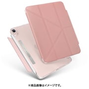 iPad mini (A17 Pro)/iPad mini 6 CAMDEN PEONY Y字型折りたたみ式ケース 21PDM6-CAMPNK