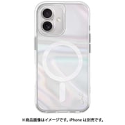 24IP61-SAVMBPR [iPhone 16 SAVON BUBBLE PRISM ケース]