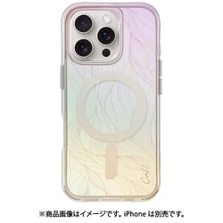 24IP63-WILMIRD [iPhone 16 Pro WILLOW IRIDESCENT ケース]