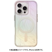 24IP63-WILMIRD [iPhone 16 Pro WILLOW IRIDESCENT ケース]