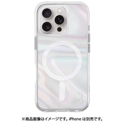 24IP63-SAVMBPR [iPhone 16 Pro SAVON BUBBLE PRISM ケース]