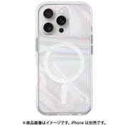 24IP63-SAVMBPR [iPhone 16 Pro SAVON BUBBLE PRISM ケース]
