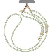LAURE-LLLIME [LAUREL LANYARD LIGHT LIME ネックストラップ]