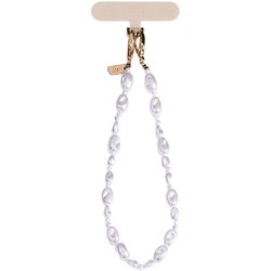 PERLA-HPWHT [PERLA HANDSTRAP PEARL WHITE ハンドストラップ]