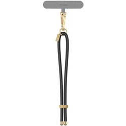 LAUREL-HMBLK [LAUREL HANDSTRAP MIDNIGHT BLACK ハンドストラップ]