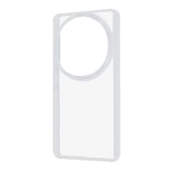 RT-AQFS3CC2/CM [AQUOS R9 pro Like standard 衝撃吸収 バンパー ハイブリッドケース クリア]
